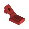 ESSENTRA COMPONENTS OFSTH-1-RED