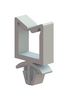 ESSENTRA COMPONENTS WS-SH-3-01