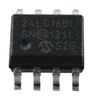 MICROCHIP 24LC16B-I/SN
