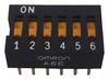 OMRON ELECTRONIC COMPONENTS A6E-6101-N