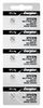 ENERGIZER 377-376TZ
