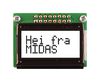 MIDAS DISPLAYS MC20805B6WM-FPTLW-V2