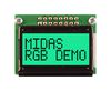 MIDAS DISPLAYS MD20805B6W-FPTLRGB