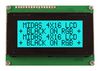 MIDAS DISPLAYS MD41605A6W-FPTLRGB