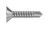 TR FASTENINGS 4.8 X 16 KPA2DX S50 DIN7504