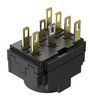 CROMPTON - TE CONNECTIVITY 013-75AA-LSXX-C7-B3