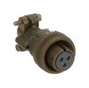 AMPHENOL INDUSTRIAL MS3106E14S-9S