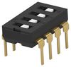 TE CONNECTIVITY - ALCOSWITCH ADFN04TTU04