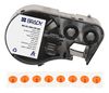 BRADY M4-82-499-OR-BK