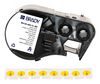 BRADY M4-82-499-YL-BK