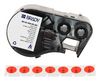 BRADY M4-83-499-RD-BK