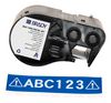 BRADY M4C-1000-595-BL-WT