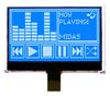 MIDAS DISPLAYS MCCOG128064N6W-BNMLW