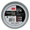 3M DT8 48MM X 54.8M SILVER
