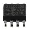 MICROCHIP 24LC02B-E/SN