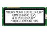 MIDAS DISPLAYS MC42008A6W-FPTLW