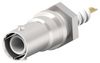 5051494-1 - RF / Coaxial Connector, SHV Coaxial, Straight Jack, Solder