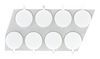 TAPE CASE 1/2-25-FTC-W