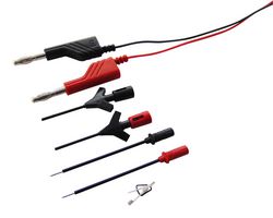 HIRSCHMANN TEST AND MEASUREMENT 932959001 KIT DE CABLES DE PRUEBA