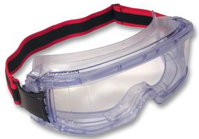 JSP AGN020-441-300 GOGGLE, POLYCARBONATE, ANTI-MIST