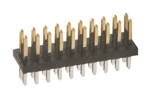 HARWIN M50-3501042 HEADER, STRAIGHT, 2ROW, 20WAY PITCH SPACING1.27MM NO. OF CONTACTS20CONTACTS GENDERHEADER PRODUCT RANGEARCHER M50 SERIES CONTACT