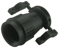 SOURIAU-SUNBANK / EATON UTG14AC Circular Connector Clamp, Straight w/ st
