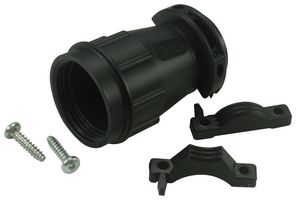 SOURIAU-SUNBANK / EATON UTG16AC Circular Connector Clamp, Straight w/ st