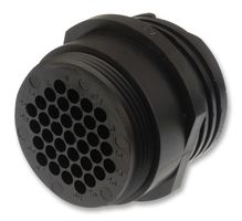 TE CONNECTIVITY - AMP 206151-2 Circular Connector Housing, CPC Series 1