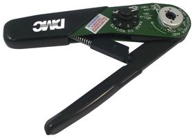 GLENAIR MH860 ADJUSTABLE HAND CRIMP TOOL