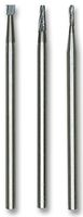 PROXXON 28752 MILLING SET, TUNGSTEN CARBIDE, 3PC
