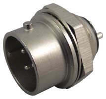 HIROSE / HRS RM12BRD-4PH(76) CIRCULAR CONN, RCPT, 4POS, SOLDER ROHS COMPLIANT: YES