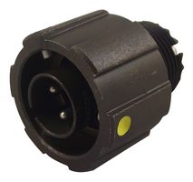 TT ELECTRONICS / AB CONNECTORS ABB06T 10SL3PSN Circular Connector, Sealed Bayonet, Circular Industrial, MIL - C - 5015 Series (VG95234), Plug, 3 RoHS Compliant: No
