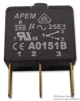 APEM A0151B CONTACT BLOCK, SPCO