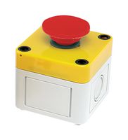 APEM A01MMBSP352B+PEA SWITCH, MOM, RED