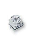 APEM PT65106 SWITCH, HEX COMPLEMENT