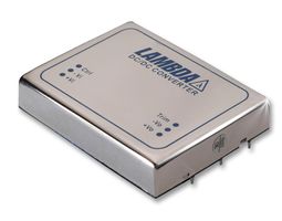 TDK-LAMBDA PXE-20-24WD-15 CONVERTIDOR DC-DC 2 SALIDAS 15V 0.666A