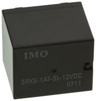 IMO PRECISION CONTROLS SRKE-1AT-SL-12VDC AUTOMOTIVE RELAY, SPST-NO, 12VDC, 45A