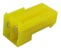 AMP - TE CONNECTIVITY 3-640427-2 HOUSING, 20AWG, 2WAY