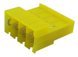 AMP - TE CONNECTIVITY 3-640427-4 HOUSING, 20AWG, 4WAY