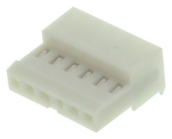 AMP - TE CONNECTIVITY 3-640441-6 HOUSING, 24AWG, 6WAY