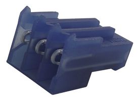 AMP - TE CONNECTIVITY 3-640442-3 Wire-To-Board Connector, 26 AWG, MTA-100