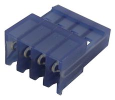 AMP - TE CONNECTIVITY 3-640442-4 HOUSING, 26AWG, 4WAY