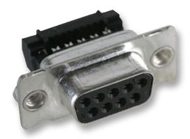 MULTICOMP PRO 8FSM09S-30N4-FEC CONECTOR, D-SUB, HEMBRA, IDC, 9 VÃAS