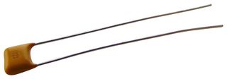 KYOCERA AVX SR205E104MAR CERAMIC CAPACITOR 0.1UF, 50V, Z5U, 20%, RADIAL