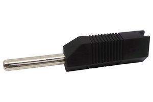 DELTRON COMPONENTS 553-0100-01 BANANA CONN, PLUG, 16A, 50V, SCREW ROHS COMPLIANT: YES
