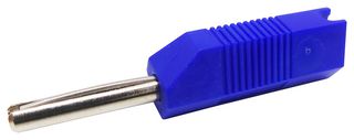 DELTRON COMPONENTS 553-0200-01 BANANA CONN, PLUG, 16A, 50V, SCREW ROHS COMPLIANT: YES