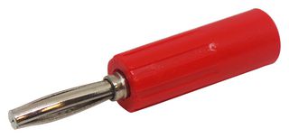 DELTRON COMPONENTS 557-0500-01 BANANA CONN, PLUG, 10A, SCREW ROHS COMPLIANT: YES