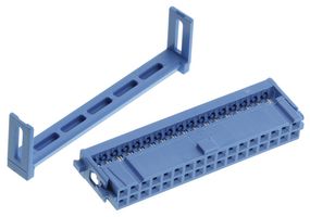 AMP - TE CONNECTIVITY 1-1658526-9 WIRE-BOARD CONNECTOR RECEPTACLE 34 POSITION, 2.54MM