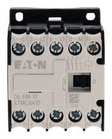 EATON MOELLER DILEM-10(230V50HZ,240V60HZ) CONTACTOR, 3PST-NO, 240VAC, 22A, DIN