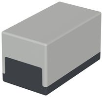 BOPLA 05435000 Enclosure, Two Tone, IP40, Wall Mount, 65 mm, 65 mm, 120 mm, PS (Polystyrene), Grey RoHS Compliant: Yes